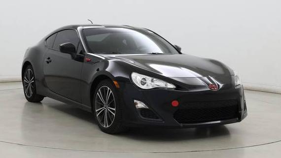 TOYOTA SCION FR-S 2013 JF1ZNAA18D2707742 image